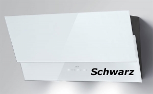 best Split HF schwarz 80, Wandhaube, 80 cm, 07F62052, BHC84751BA, mit 5 Jahren Garantie!