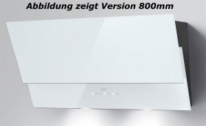 best Split HF 55 weiss, Wandhaube, 55 cm, EEK: A, 07F62051, BHC54750WA, mit 5 Jahren Garantie!
