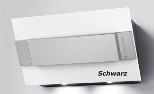 best Iris FPX HF 80 schwarz, Wandhaube, 80 cm, EEK: B, 07F94103, BHC83650BA, mit 5 Jahren Garantie!