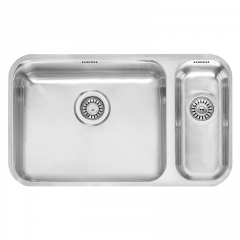 Reginox IB 5040 + 1840 Flachrand / flchenbndig, B18I8LLU08GDS