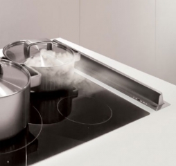 Silverline Integra Intern Premium INIT 114 E Tischhaube 120 cm Edelstahl. Mit 5 Jahren Garantie!