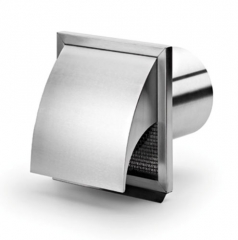 Naber COMPAIR E-Jal Blow Auenjalousie 125 mm, 4022015