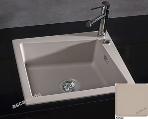 Systemceram KeraDomo CEA 57, Farbe Fango, mit 5 Jahren Garantie