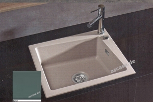 Systemceram KeraDomo CEA 57, Farbe Lava, mit 5 Jahren Garantie