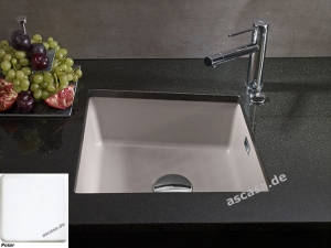 Systemceram KeraDomo CEA 57 U, Farbe Polar, mit 5 Jahren Garantie