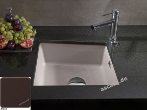 Systemceram KeraDomo CEA 57 U, Farbe Siena, mit 5 Jahren Garantie