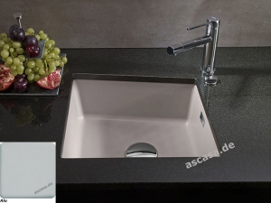 Systemceram KeraDomo CEA 57 U, Farbe Alu, mit 5 Jahren Garantie