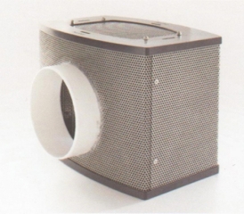 homeier Hybridfilter HHF 150+h eckig, HO4895