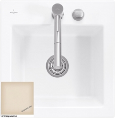 Villeroy & Boch Subway 50 S, Farbe i2 Cappuccino, Classicline