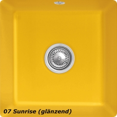 Villeroy & Boch Subway 50 SU, Farbe 07 Sunrise, Premiumline