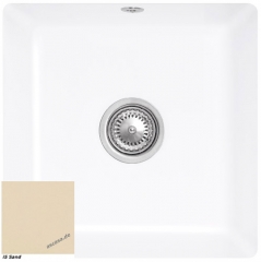 Villeroy & Boch Subway 50 SU, Farbe i5 Sand, Classicline