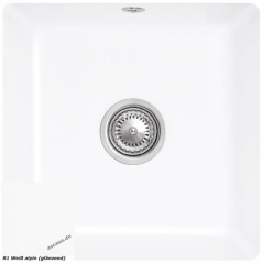 Villeroy & Boch Subway 50 SU, Farbe R1 Weiss alpin, Classicline
