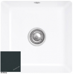 Villeroy & Boch Subway 50 SU, Farbe S5 Ebony, Premiumline