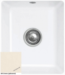 Villeroy & Boch Subway 45 SU, Farbe KR Crema, Classicline