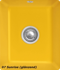 Villeroy & Boch Subway 45 SU, Farbe 07 Sunrise, Premiumline