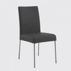 Naber Tablon Naut 1, Stuhl in 10 Farbvarianten erhltlich, Gestell Edelstahl