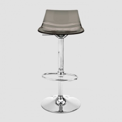 Naber Tablon Dizzy H, Hocker in 5 Farbvarianten erhltlich, Gestell chrom