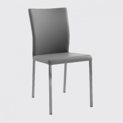 Naber Tablon Daimo 1, Stuhl in 3 Farbvarianten erhltlich, Gestell Edelstahl