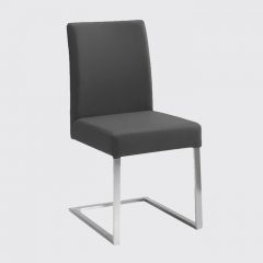 Naber Tablon Zesen 1, Stuhl in 3 Farbvarianten erhltlich, Gestell Edelstahl