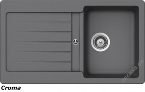 Schock Typos D-100 U Unterbau, Croma