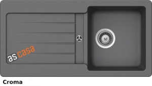 Schock Typos D-100 S U Unterbau, Croma