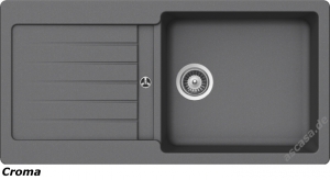 Schock Typos D-100 L U Unterbau, Croma