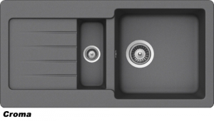 Schock Typos D-150 S U Unterbau, Croma