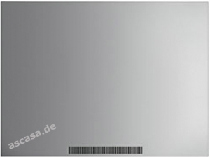 SMEG KIT1A2-6 Rckwandpaneele Edelstahl fr Opera Kochzentrum