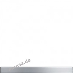 SMEG KIT2A2-8 Sockelleiste Edelstahl fr Opera-Kochzentrum