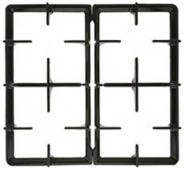 Smeg GRC 60 Abstellrost aus Gusseisen fr Gaskochfelder