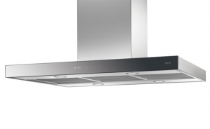 best Zeta Island HF schwarz, Inselhaube, 90 cm, EEK: A, 07L08600, BHS94750BA, mit 5 Jahren Garantie!