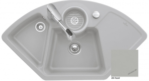 Villeroy & Boch Solo Eck, Farbe KD Fossil, Classicline