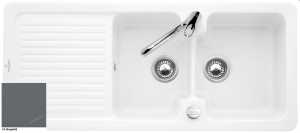 Villeroy & Boch Condor 80, Farbe i4 Graphit, Classicline