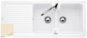 Villeroy & Boch Condor 80, Farbe FU Ivory, Classicline