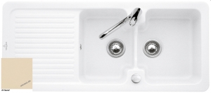 Villeroy & Boch Condor 80, Farbe i5 Sand, Classicline