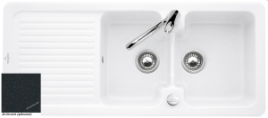 Villeroy & Boch Condor 80, Farbe J0 Chromit, Premiumline