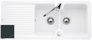 Villeroy & Boch Condor 80, Farbe S5 Ebony, Premiumline