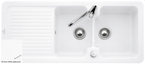 Villeroy & Boch Condor 80, Farbe KG Snow white, Premiumline