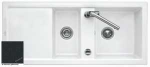 Villeroy & Boch Subway 80, Farbe J0 Chromit, Premiumline