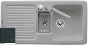 Villeroy & Boch Condor 60, Farbe S5 Ebony, Premiumline