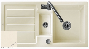 Villeroy & Boch Flavia 60, Farbe KR Crema, Classicline