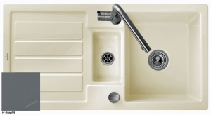 Villeroy & Boch Flavia 60, Farbe i4 Graphit, Classicline