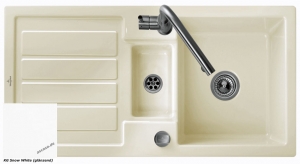 Villeroy & Boch Flavia 60, Farbe KG Snow white, Premiumline