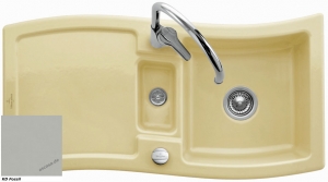 Villeroy & Boch NewWave 60, Farbe KD Fossil, Classicline