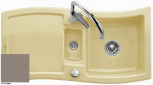 Villeroy & Boch NewWave 60, Farbe TR Timber, Premiumline