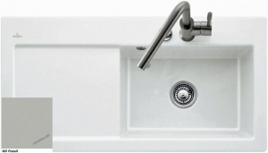 Villeroy & Boch Subway 60 XL, Farbe KD Fossil, Classicline, Becken rechts oder Becken links