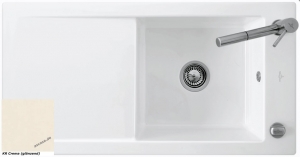 Villeroy & Boch Timeline 60, Farbe KR Crema, Classicline