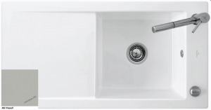 Villeroy & Boch Timeline 60, Farbe KD Fossil, Classicline