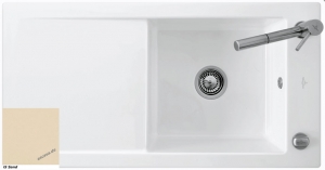 Villeroy & Boch Timeline 60, Farbe i5 Sand, Classicline