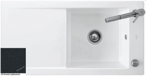 Villeroy & Boch Timeline 60, Farbe J0 Chromit, Premiumline